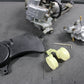 2002 KTM 400 520 EXC OEM KEIHIN FCR 39 PUMPER CARB CARBURETOR INTAKE 59031001100