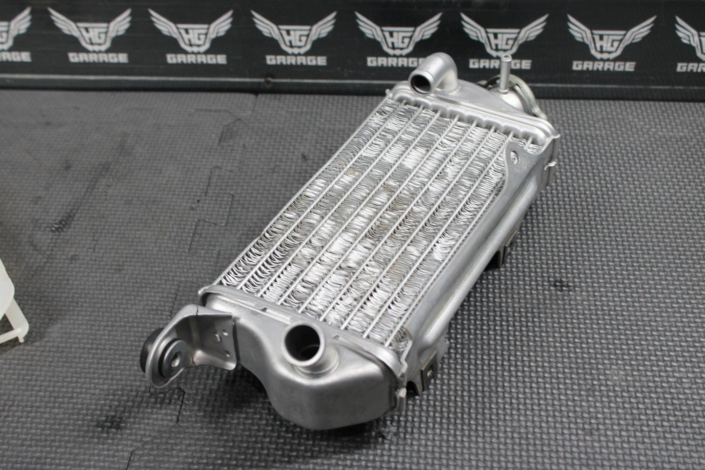 2001 KAWASAKI KX100 KX85 OEM ENGINE MOTOR COOLING COOLER RADIATOR 39061 - 1245 - hggarage