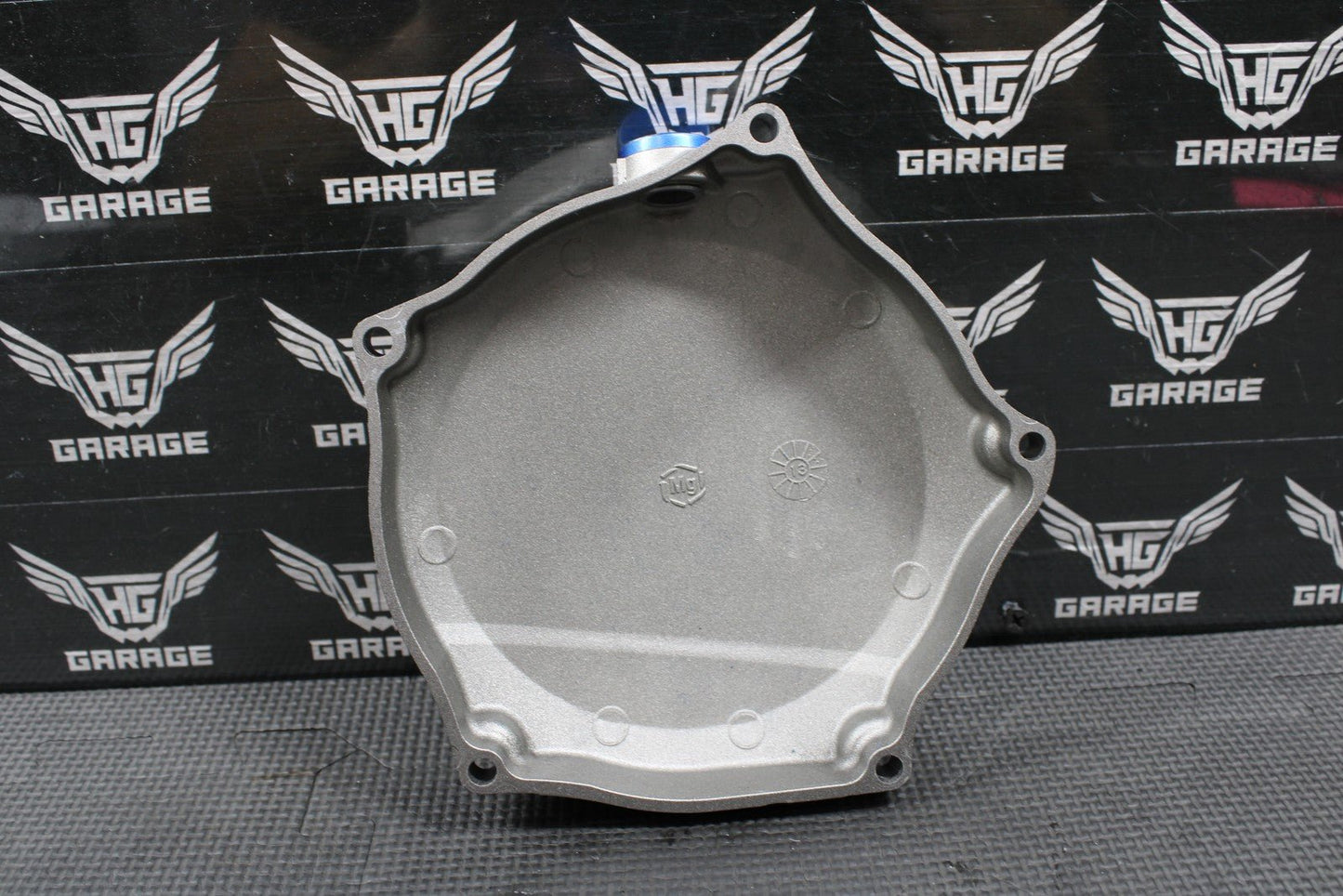 2014 KAWASAKI 13 - 16 KX250F OEM RIGHT SIDE CASE OUTER CLUTCH COVER 14032 - 0567 - hggarage