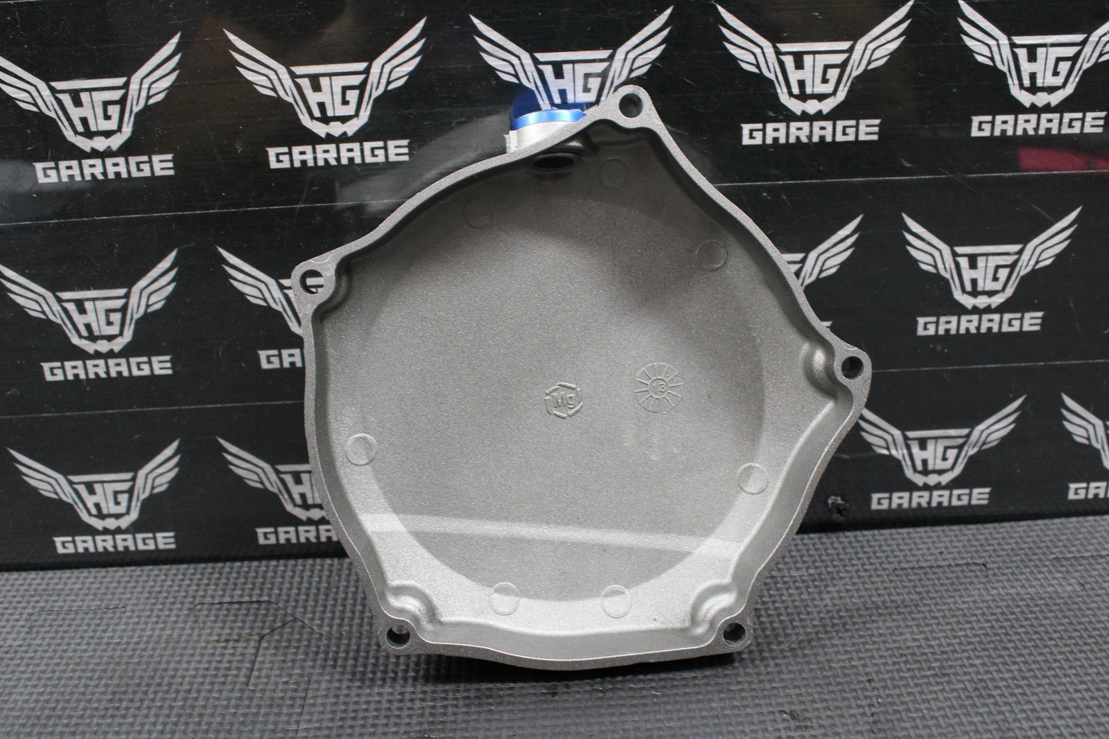 2014 KAWASAKI 13 - 16 KX250F OEM RIGHT SIDE CASE OUTER CLUTCH COVER 14032 - 0567 - hggarage