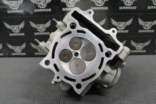 2020 SUZUKI 19 - 25 RMZ250 OEM CYLINDER HEAD VALVES CAMSHAFT CAMS 11100 - 46K00 MINT - hggarage