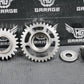 2012 09 - 12 HONDA CRF450R OEM ENGINE MOTOR CRANKSHAFT PRIMARY MAIN DRIVE GEARS - hggarage
