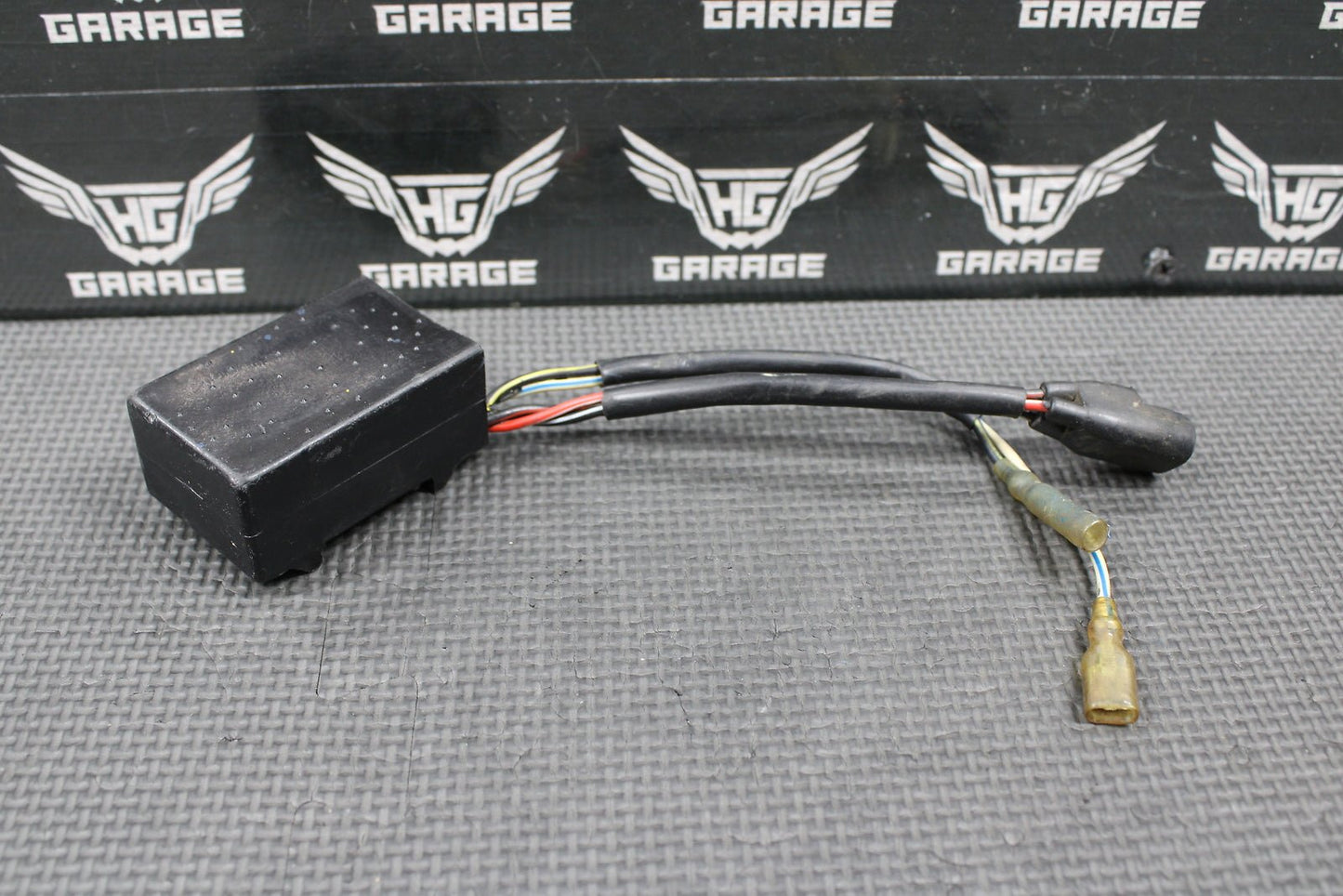 2003 SUZUKI RM85 OEM ECU CDI IGNITION UNIT COMPUTER BOX CONTROLLER 32900 - 02B31 - hggarage