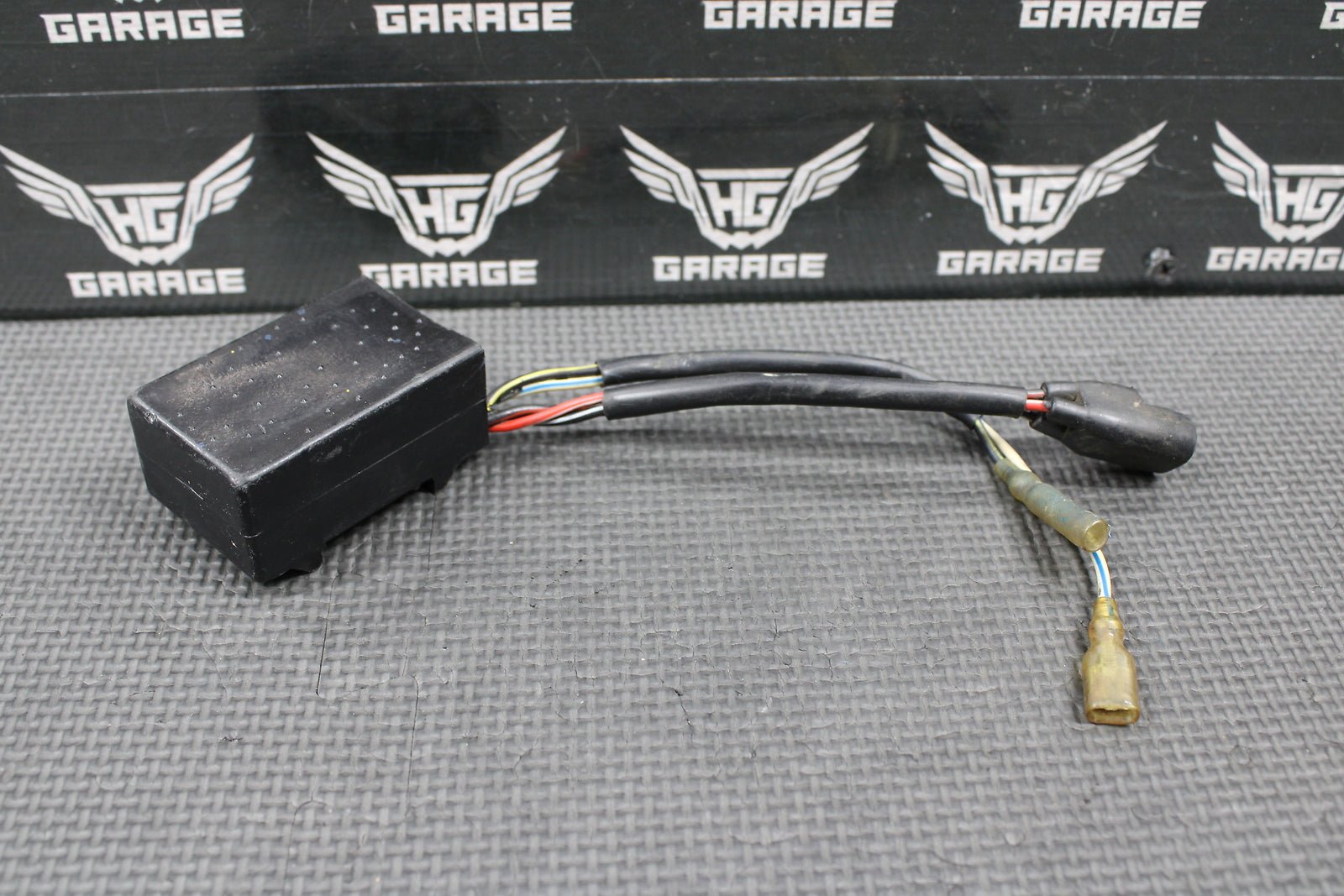 2003 SUZUKI RM85 OEM ECU CDI IGNITION UNIT COMPUTER BOX CONTROLLER 32900 - 02B31 - hggarage