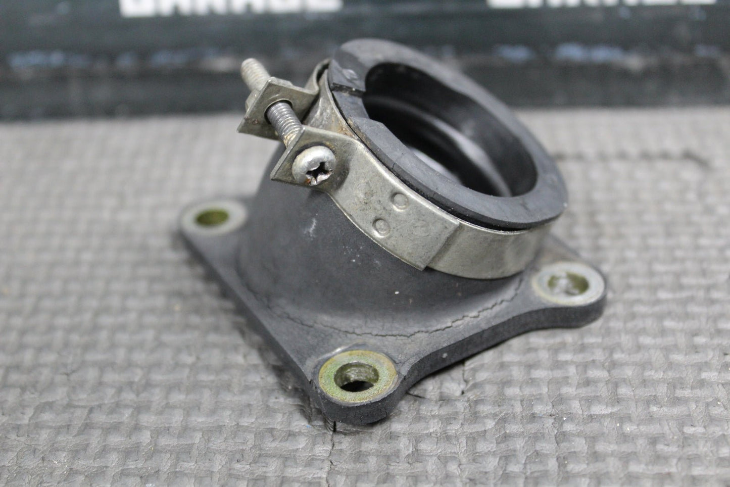 2003 KAWASAKI KX65 OEM INTAKE REED BLOCK ASSEMBLY 12021 - 1015 16065 - 1366 - hggarage
