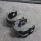 1997 Honda XR200R OEM Frame Fuel Tank Rubber Mounts Cushions Rubbers - hggarage