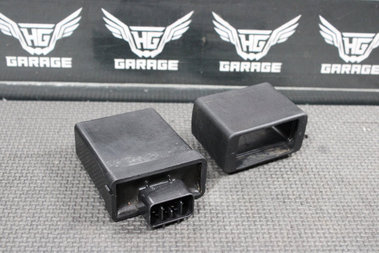 2002 Yamaha TTR125 TTR125E OEM ECU Computer Controller CDI Box - hggarage