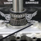 1999 SUZUKI 99 - 00 RM125 RM250 OEM FRONT FORKS CLAMP LOWER TRIPLE TREE STEM - hggarage