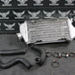 2001 KAWASAKI KX80 KX85 OEM ENGINE MOTOR COOLING COOLER RADIATOR 39061 - 124 - hggarage