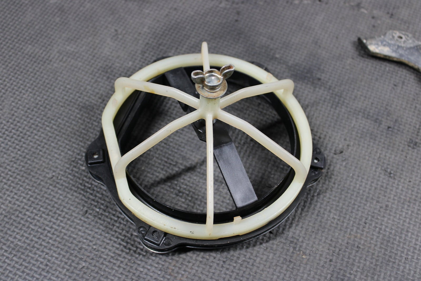 2009 Honda CRF150R CRF150RB OEM Air Cleaner Filter Boot Stay Element Assembly - hggarage