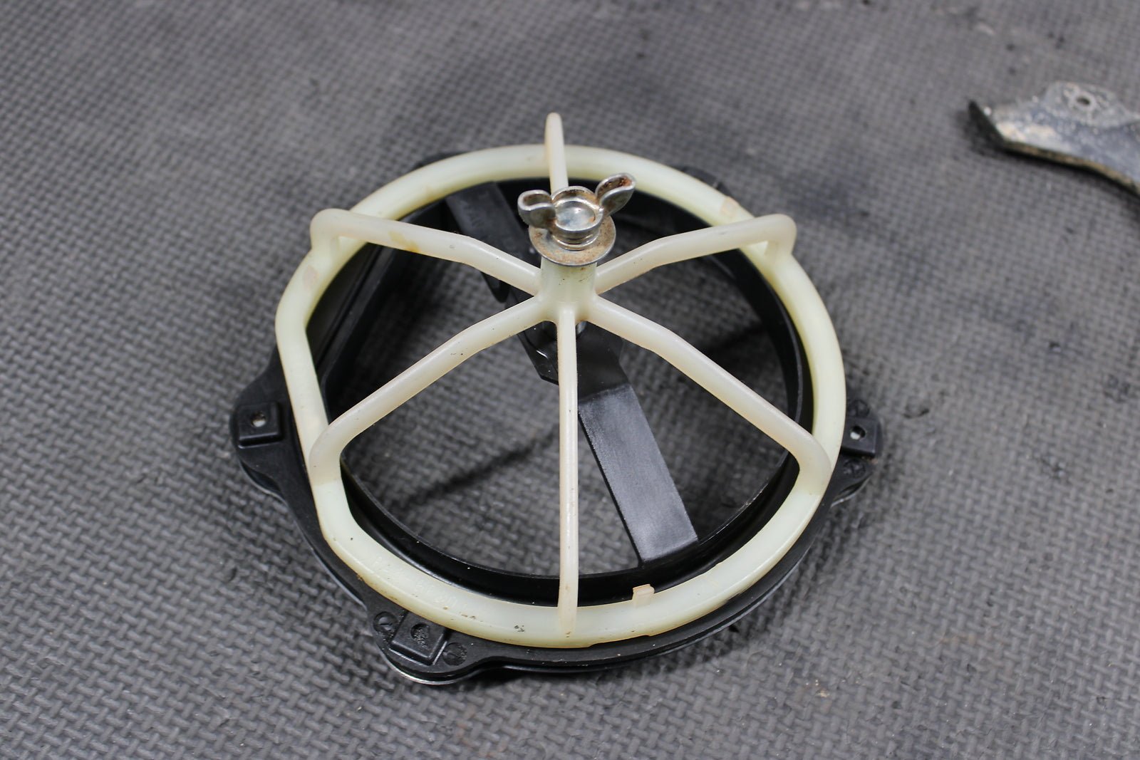 2009 Honda CRF150R CRF150RB OEM Air Cleaner Filter Boot Stay Element Assembly - hggarage