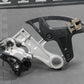 2019 HONDA CRF450RX OEM REAR BACK BRAKE CALIPER MASTER CYLINDER LEVER ASSEMBLY - hggarage