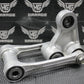 2000 2001 HONDA CR125R CR250R OEM REAR SHOCK LINKAGE ARM ROD GOOD BEARINGS! - hggarage