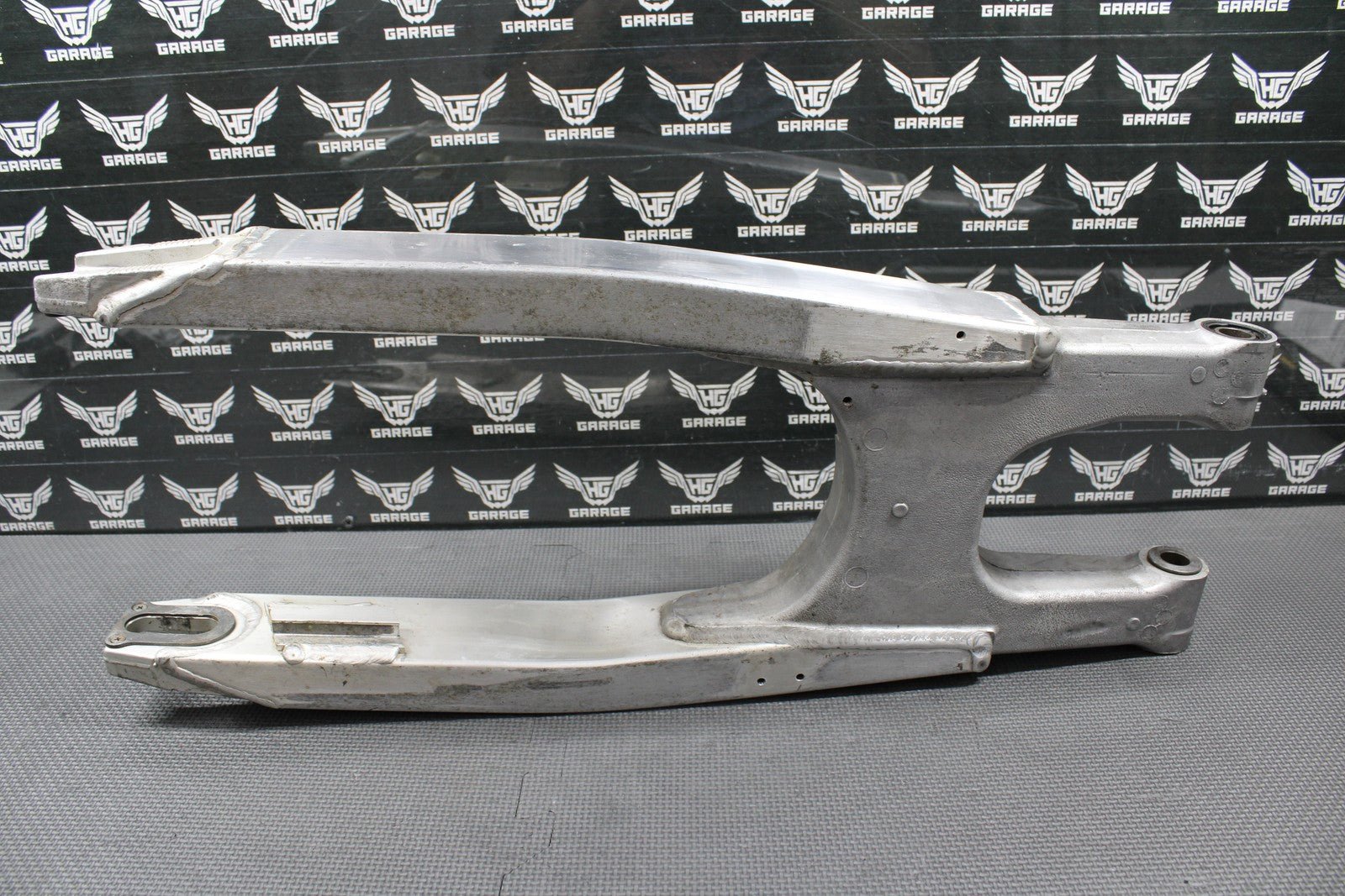 1999 SUZUKI RM125 RM250 MODEL X OEM SWINGARM SWING ARM SUSPENSION 61000 - 37E10 - hggarage