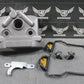 2019 SUZUKI 17 - 25 RMZ250 OEM CYLINDER HEAD VALVE COVER W BOLTS 11171 - 49H01 - hggarage
