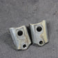 2003 HONDA CRF450R OEM FOOT PEGS PEDALS FRAME STAND FOOTPEG PEDAL