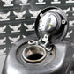 2009 2010 KAWASAKI KLX250SF KLX250 OEM GAS FUEL TANK CELL RESEVOIR 51086 - 5064 - 25 - hggarage