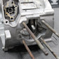 1985 YAMAHA PW80 OEM LEFT RIGHT ENGINE MOTOR CRANKCASE SET CASES BLOCK - hggarage