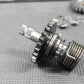 2005 SUZUKI RM85 OEM KICKSTART KICK START SHAFT W IDLER GEAR & BRACKETS - hggarage