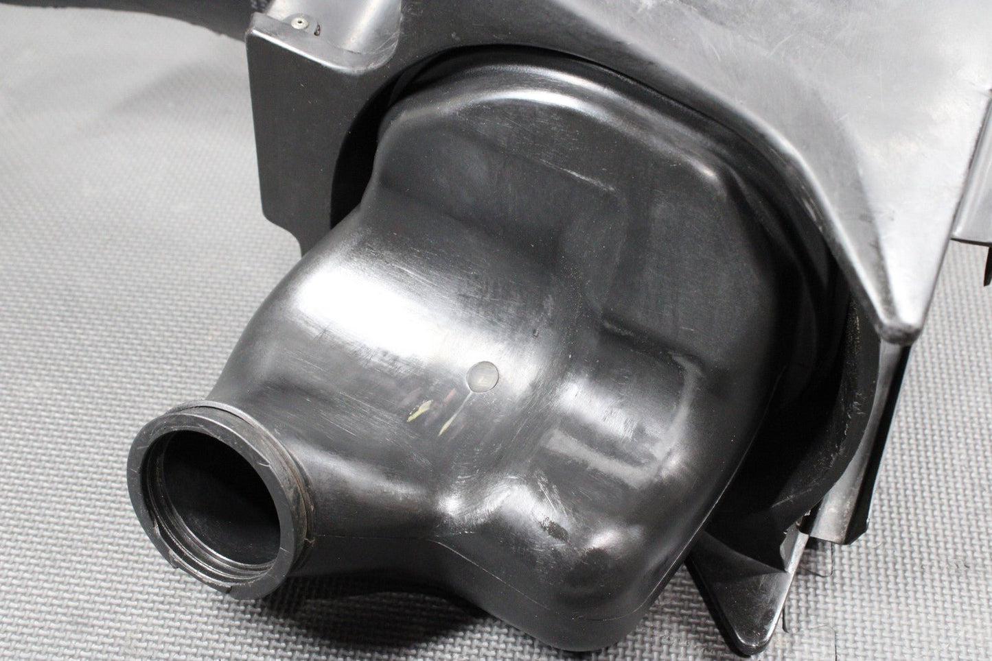 2000 SUZUKI RM125 OEM AIRBOX INTAKE AIR CLEANER CASE BOOT 13700 - 36E20 - hggarage