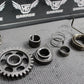 2009 HONDA CRF450R OEM KICKSTART KICK START SHAFT W IDLER GEAR 28251 - MEN - A30 - hggarage