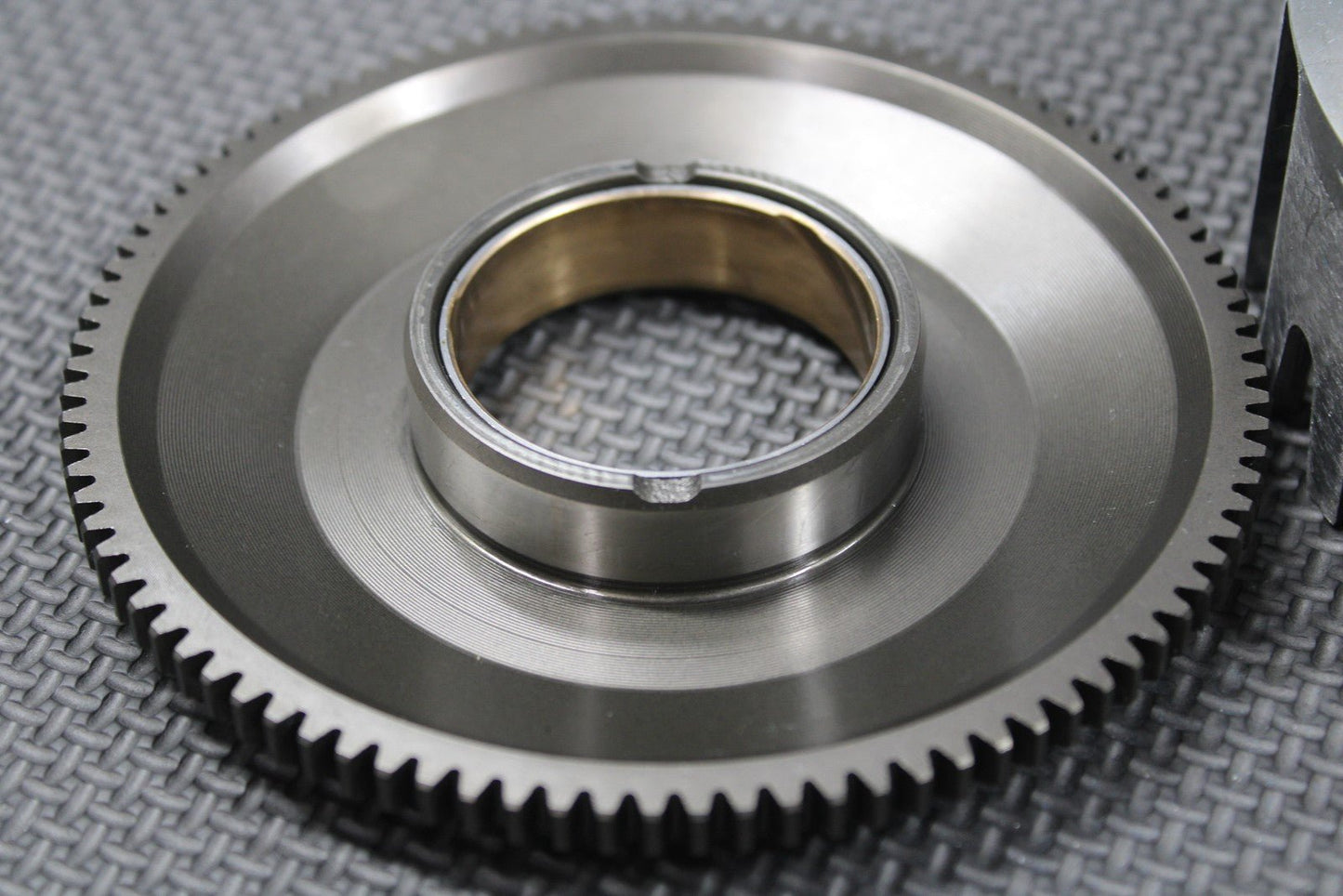 2020 YAMAHA 19 - 20 YZ250F OEM CLUTCH W BASKET HUB PLATE ONE WAY STARTER NICE! - hggarage