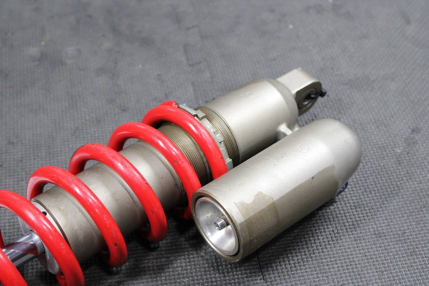 2006 Suzuki RMZ450 OEM Rear Back Shock Absorber Suspension Needs Rebuild! - hggarage