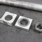 2005 Yamaha YZ250F OEM Rear Axle Back Wheel Rim Pivot Bolt Axel 1C3 - 25381 - 90 - 00 - hggarage