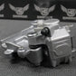 2003 KAWASAKI KLX400SR OEM NISSIN REAR BACK BRAKE CALIPER & BRACKET 43041 - S013 - hggarage