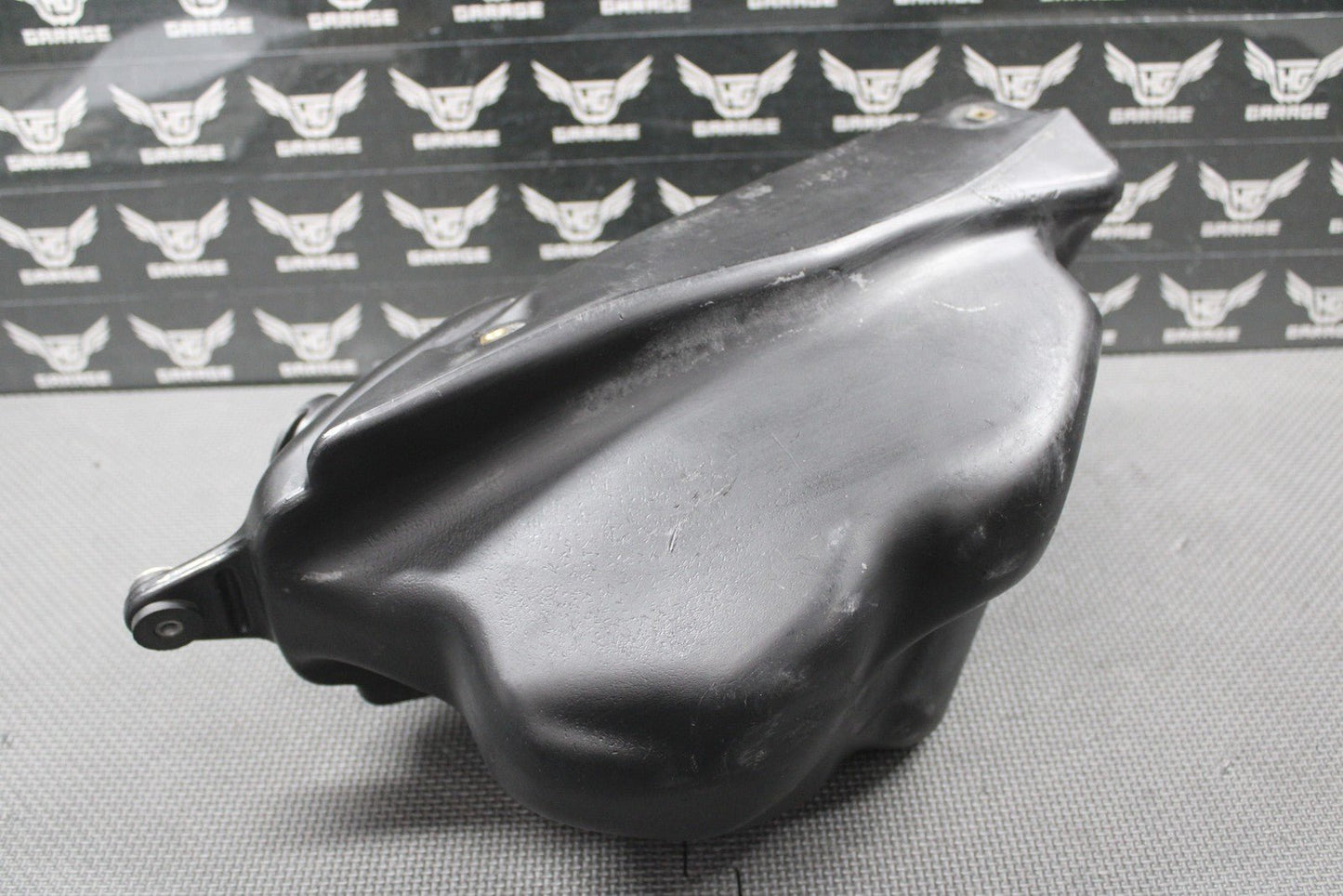 2000 2001 HONDA CR125R CR250R OEM GAS FUEL TANK CELL PETROL RESERVOIR GOOD! - hggarage