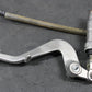 2003 SUZUKI RM100 OEM BIGWHEEL  REAR BACK BRAKE CALIPER MASTER CYLINDER LEVER