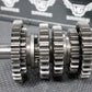 2013 HUSQVARNA TE511 OEM ENGINE TRANSMISSION GEARBOX SHIFT FORKS SHAFTS DRUM - hggarage