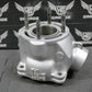 1998 97 - 01 YAMAHA YZ80 OEM CYLINDER BORE JUG TOP END 47.5MM 4ES - 11311 - 30 - 00 NICE - hggarage