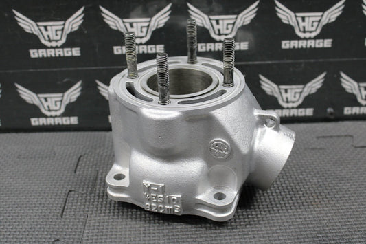 1998 97 - 01 YAMAHA YZ80 OEM CYLINDER BORE JUG TOP END 47.5MM 4ES - 11311 - 30 - 00 NICE - hggarage