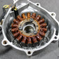 1992 HONDA 91-96 XR250L OEM DENSO STATOR MAGNETO ROTOR FLYWHEEL 31110-KV6-67