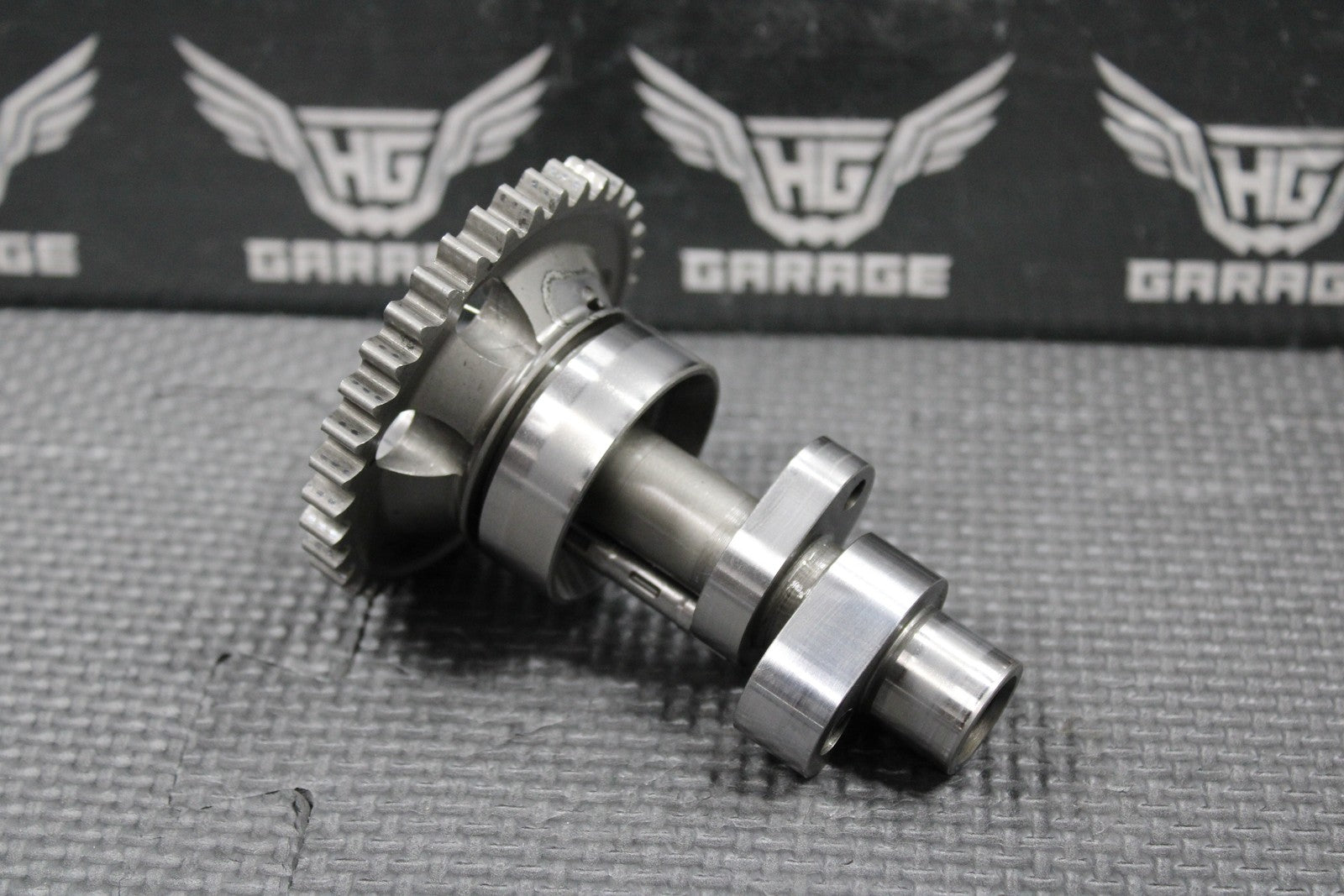 2013 12 - 15 KTM 450 SXF OEM CAM SHAFT CAMSHAFT W AUTO DECOMP 78936010133 NICE! - hggarage