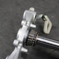 2000 Yamaha TTR125L OEM Front Forks Lower Upper Triple Tree Clamps Assembly - hggarage