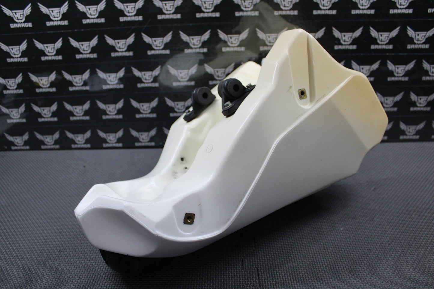 2001 HONDA CR500R OEM GAS FUEL TANK CELL PETROL RESERVOIR 17510 - MAC - 860 NICE!! - hggarage
