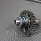 2008 YAMAHA YZ450F YZ450FX OEM KICKSTART KICK START SHAFT W IDLER GEAR