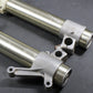 2000 SUZUKI 00 - 04 DRZ400 OEM RIGHT LEFT FRONT SUSPENSION FORKS SHOCKS DAMPERS - hggarage