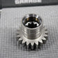 2007 KAWASAKI 04 - 18 KX250F OEM ENGINE CRANKSHAFT PRIMARY SPUR GEAR 13097 - 0117 - hggarage