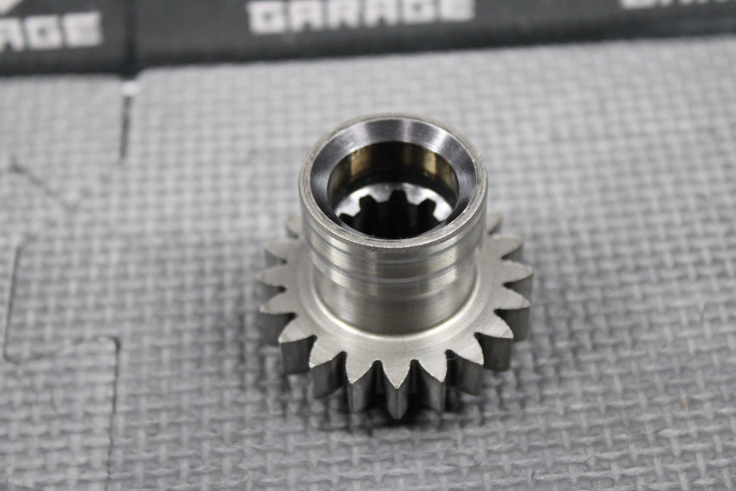 2007 KAWASAKI 04 - 18 KX250F OEM ENGINE CRANKSHAFT PRIMARY SPUR GEAR 13097 - 0117 - hggarage