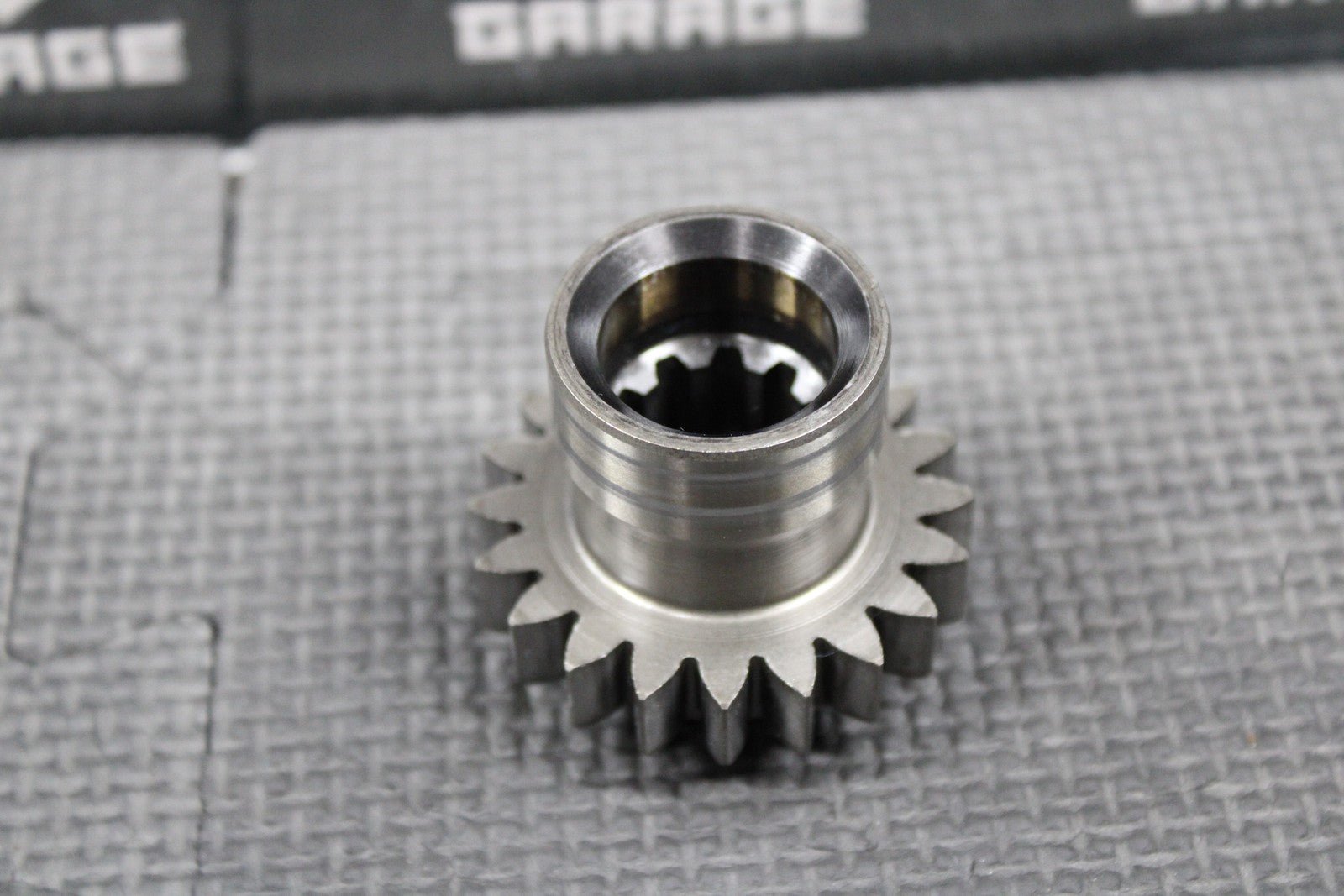 2007 KAWASAKI 04 - 18 KX250F OEM ENGINE CRANKSHAFT PRIMARY SPUR GEAR 13097 - 0117 - hggarage