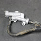 2009 YAMAHA YZ450F OEM NISSIN REAR BACK BRAKE CALIPER MASTER CYLINDER LEVER - hggarage