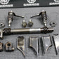 1997 93 - 97 HONDA CR125R OEM HPP POWERVALVE POWER VALVE PINION SHAFT VALVES ASSY - hggarage