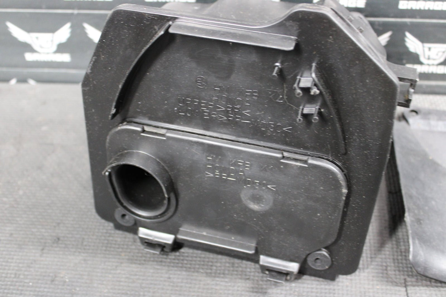 2009 HONDA CRF230L CRF230M OEM AIRBOX INTAKE AIR CLEANER CASE - hggarage