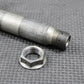 2020 YAMAHA YZ250FX OEM FRONT WHEEL RIM AXLE PIVOT BOLT NUT 1SL - 25181 - 00 - 00 - hggarage