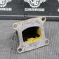 2014 KAWASAKI KX100 KX85 OEM INTAKE REED BLOCK CARBURATOR ASSEMBLY - hggarage
