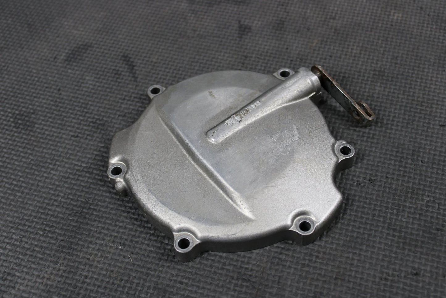 2016 KAWASAKI 13 - 21 KX100 KX85 OEM OUTER ENGINE MOTOR SIDE CLUTCH COVER - hggarage
