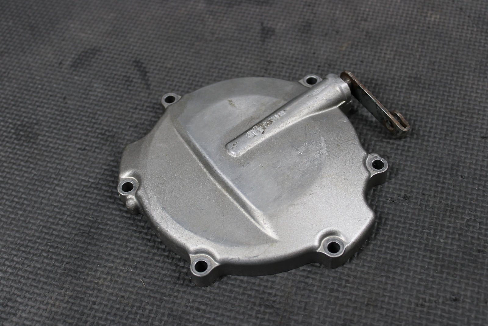 2016 KAWASAKI 13 - 21 KX100 KX85 OEM OUTER ENGINE MOTOR SIDE CLUTCH COVER - hggarage